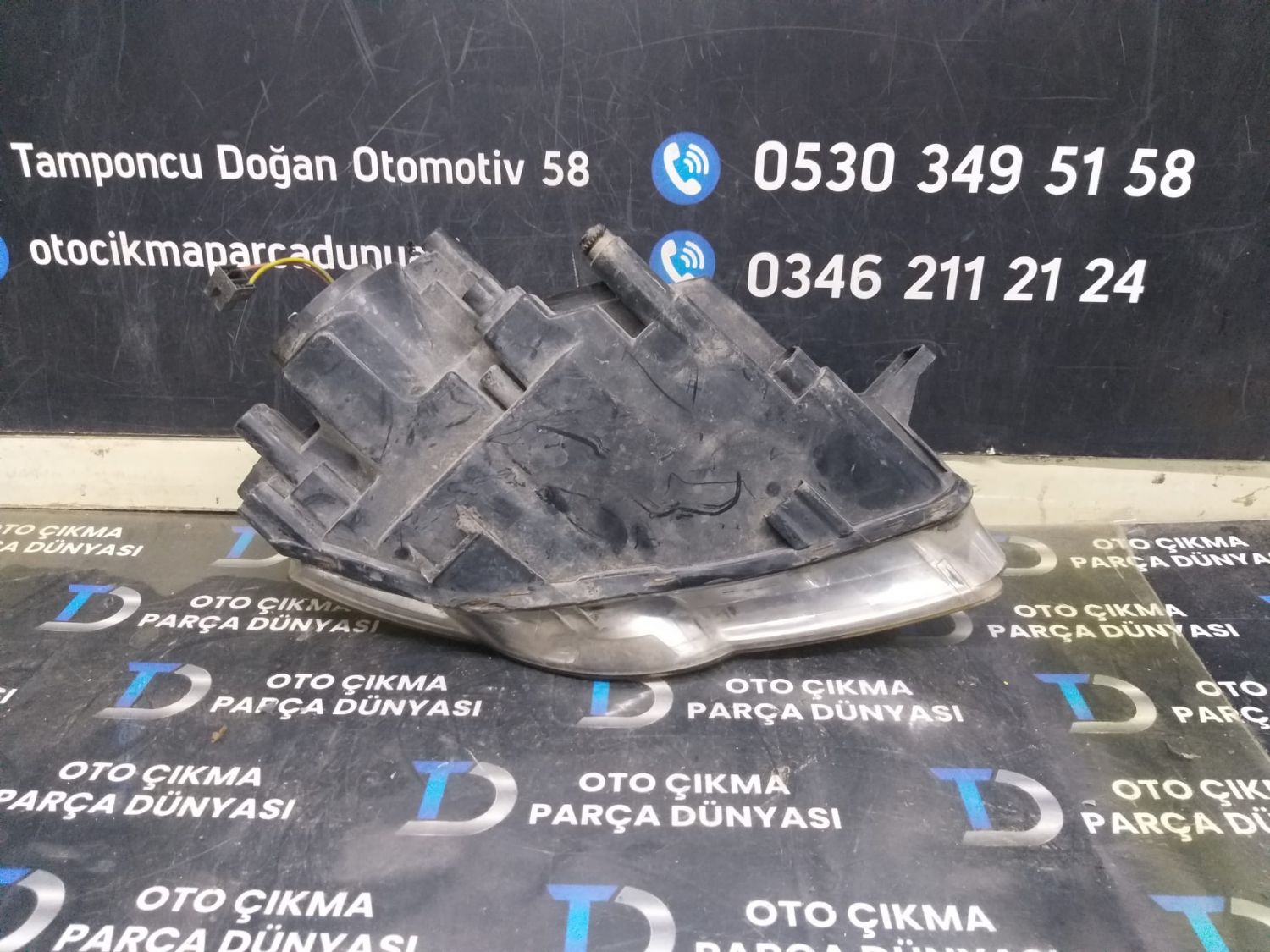 VOLKSWAGEN PASSAT B6 SOL FAR [2006-2010]